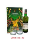Rượu Glenfiddich 12 năm hộp quà tết 2023