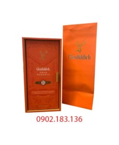 Rượu Glenfiddich 21 hộp quà tết 2023