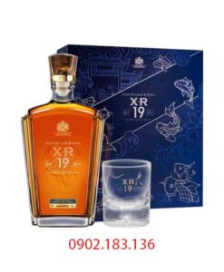 Rượu John Walker & Sons XR19 hộp quà tết 2023