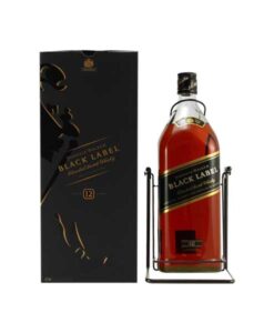 Rượu Johnnie Walker Black Label 3L