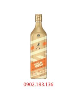 Rượu Johnnie Walker Gold Label Icon tết 2023