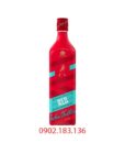 Rượu Johnnie Walker Red Label Icon tết 2023