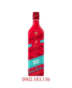Rượu Johnnie Walker Red Label Icon tết 2023