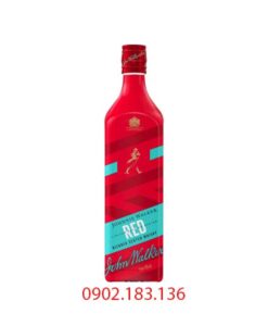 Rượu Johnnie Walker Red Label Icon tết 2023