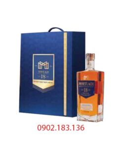 Rượu Mortlach 18 năm hộp quà tết 2023