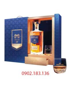 Rượu Mortlach 20 năm hộp quà tết 2023