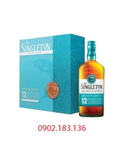 Rượu Singleton 12 hộp quà tết 2023