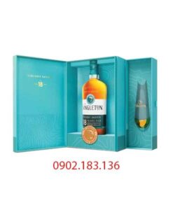 Rượu Singleton 18 hộp quà tết 2023 bùng nổ chất vị niềm vui