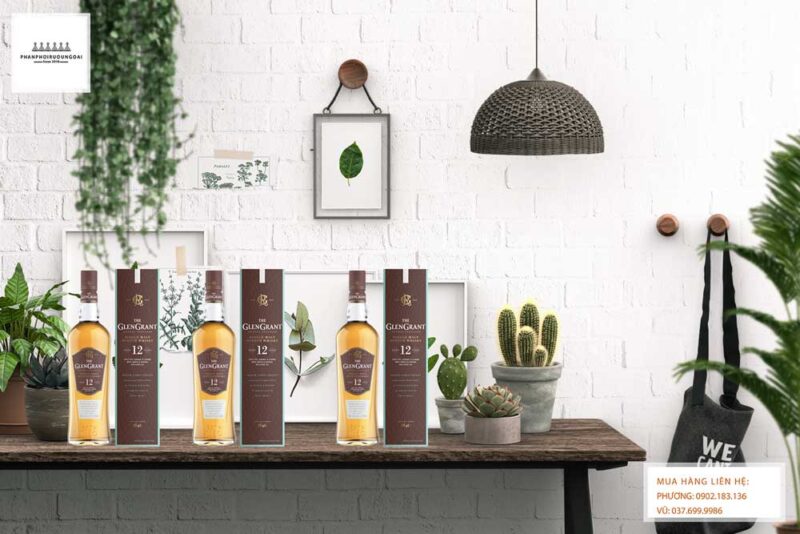 Ảnh trưng bày của Rượu The Glen Grant 12 năm