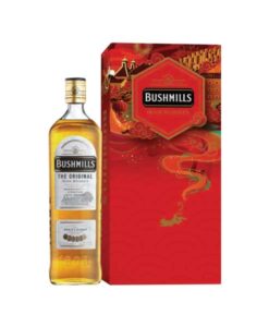 Rượu Bushmills Original hộp quà tết 2023
