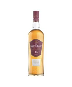 Rượu Glen Grant 15 năm tâm huyết của bậc thầy Dennis Malcolm