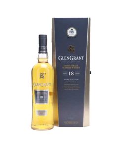 Rượu Glern Grant 18 năm whisky có độ tuổi 18 năm cùng vùng Speyside