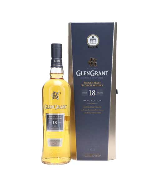 Rượu Glern Grant 18 năm whisky có độ tuổi 18 năm cùng vùng Speyside