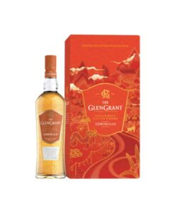 Rượu Glen Grant Arborails hộp quà tết 2023