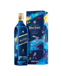 Rượu Johnnie Walker Blue Label thịnh vượng như ý tết 2023