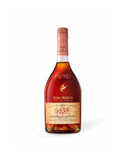 Rượu Remy Martin 1738 Accord Royal ra đời dưới sự chấp thuận của hoàng gia