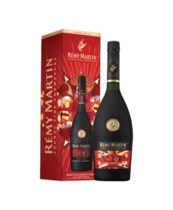 Rượu Remy Martin VSOP hộp quà tết 2023 phiên bản giới hạn cho Châu Á