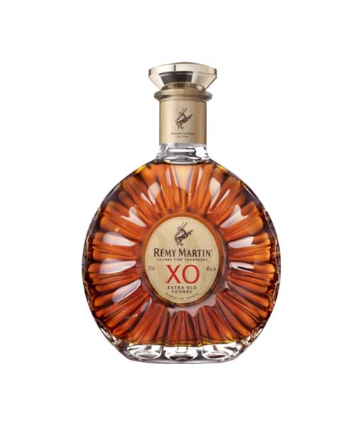 Rượu Remy Martin XO - Cống phẩm hoàng gia