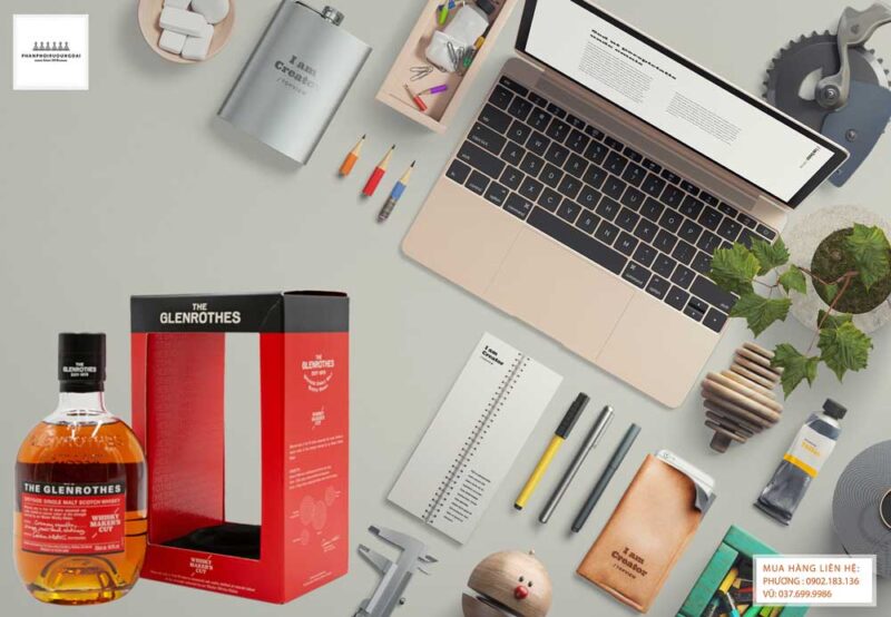 The Glenrothes Whisky Maker's Cut Ảnh Rượu The Glenrothes Whisky maker's cut