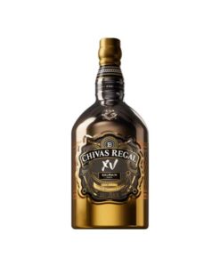 Rượu Chivas XV Balmain Gold Edition