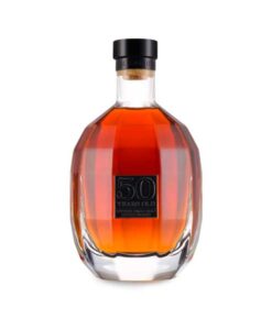 Rượu The Glenrothes 50 năm - Whisky cao quý và lâu đời