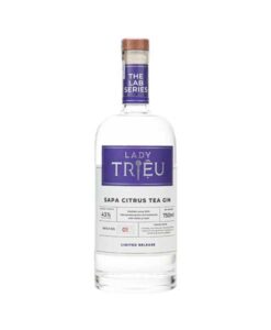 Rượu Lady Triệu Sapa Citrus Tea Gin