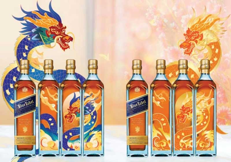 Công nghệ in ấn của tập đoàn Diageo Việt Nam