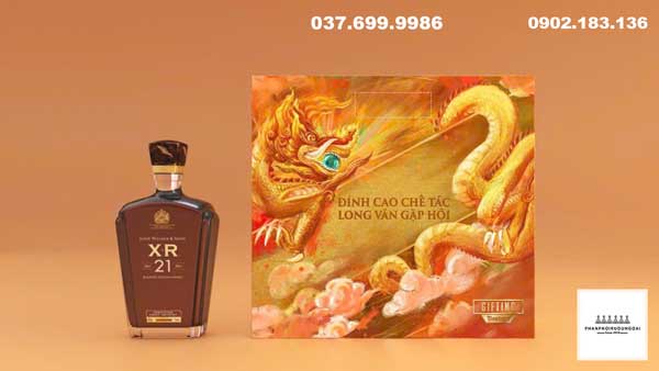 Hộp Hamper đỉnh cao chế tác cho tết 2024