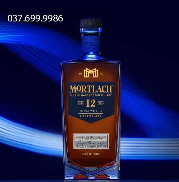 Rượu Mortlach 12 YO