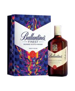 Rượu Ballantine's Finest hộp quà tết 2024