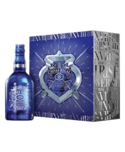 Rượu Chivas 18 blue signature hộp quà tết 2024