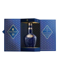 Rượu Chivas 21 hộp quà tết 2024