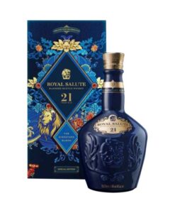 Rượu Chivas 21 hộp xanh tết 2024