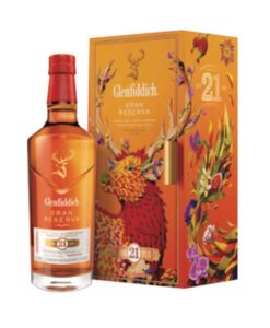 Rượu Glenfiddich 21 hộp quà tết 2024