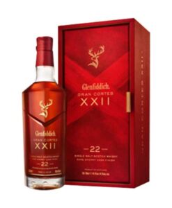 Rượu Glenfiddich 22 hộp quà tết 2024