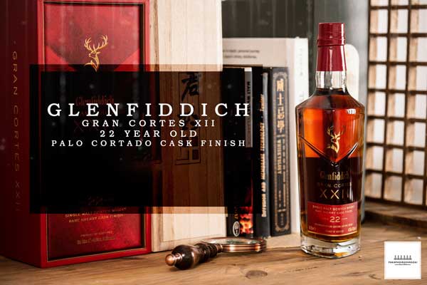 Rượu Glenfiddich 22 Years Old Rượu Glenfiddich 22 Yo tết 2024