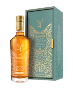 Rượu Glenfiddich 26 Years Old Grande Couronne