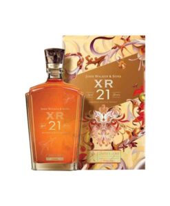 Rượu John Walker & Sons XR 21 x James Jean