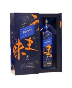 Rượu Johnnie Walker Blue Label Elusive Umami