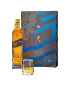 Rượu Johnnie Walker Blue Label hộp quà tết 2024