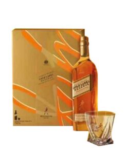 Rượu Johnnie Walker Gold Label Reserve hộp quà tết 2024