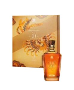 Rượu Johnnie Walker XR 21 hộp quà tết 2024