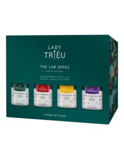 Rượu Lady Trieu Lab Series Gift Set Tết 2024