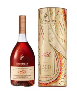 Rượu Remy Martin 1738 Accord Royal hộp quà tết 2024