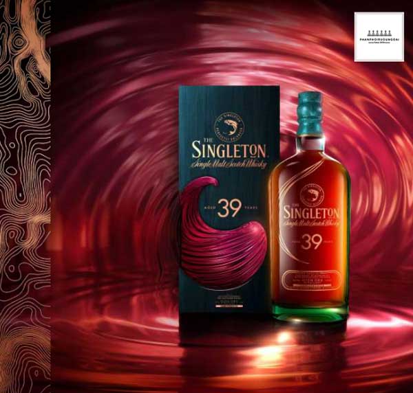 Rượu Singleton 39 Yo