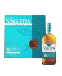 Rượu The Singleton 15 hộp quà tết 2024