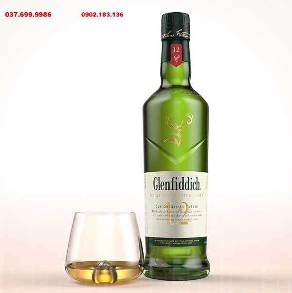 Rượu Glenfiddich 12 hộp quà tết 2024 Cùng thử nếm rượu Glenfiddich 12 hộp quà tết 2024
