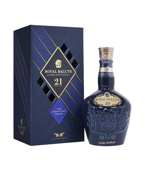 Chivas 21 Signature Blend