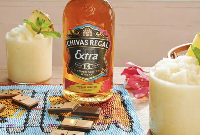 Hành trình khám phá hương vị mới với Chivas Extra 13
