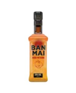 Rượu Ban Mai Mơ Rừng từ nguồn cồn tuyển chọn